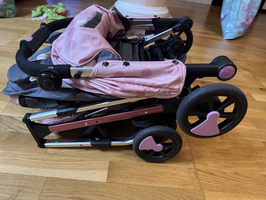 Carucior Cosatto Woosh 2 Bunny