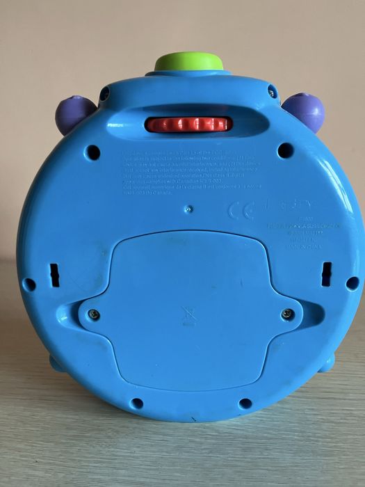 Лампа-прожектор Fisher Price - Музикална, морска звезда