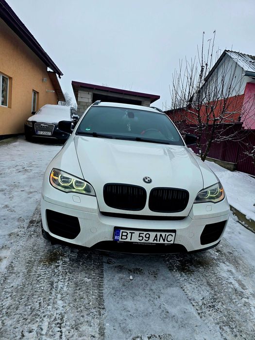 Bmw x6 m50 2012 pentru mai multe detalii in privat