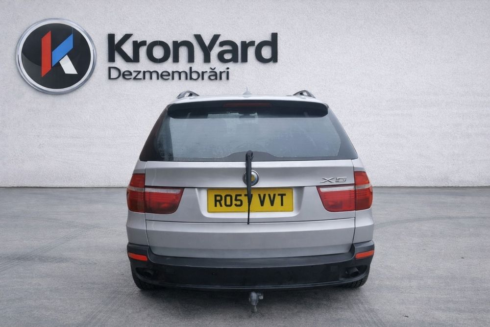 Задна група BMW X5 E70 3.0 2007 - 2010 235 к.с. Авто