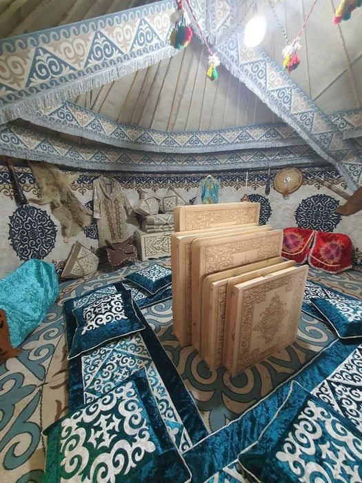 Жозы Табуретки Стулчики Стол Для Садика HHH