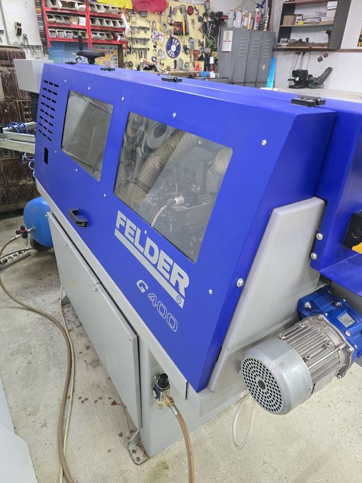 Masina cant ABS felder G400