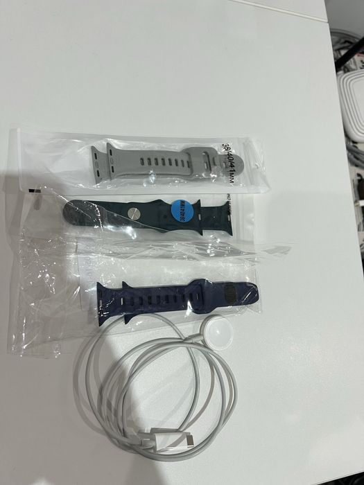 Apple watch SE2 MIDNIGHT 40mm