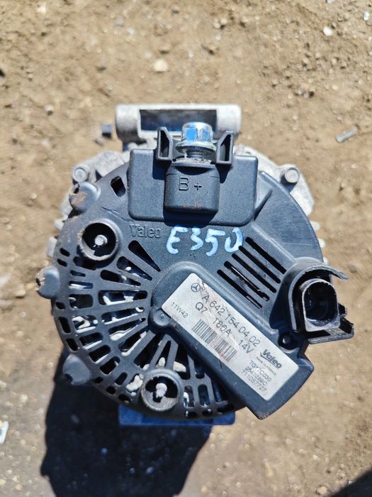 Алтернатор динамо генератор Mercedes 350CDI W212 W218 W222 E CLS S 265