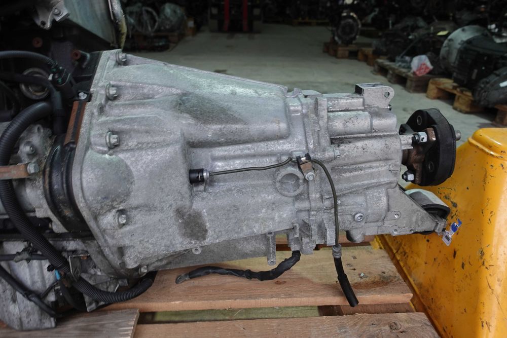 Motor 2,2CDI*646811*MercedesC-KlasseEu4 CuAnexe&Cutie170CpInjDELPHI*Fr