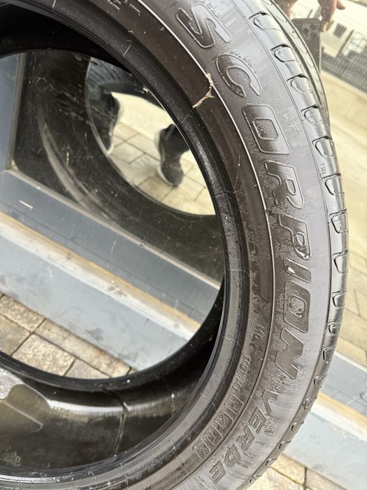 Pirelli 2бр Летни 265/45/20 - 100лв двете