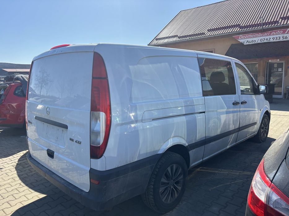Haion bara fata far Mercedes Vito W639 116CDI