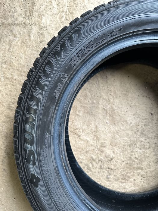 185/60/R15 Sumitomo WT200 DOT 3024 8.09 mm