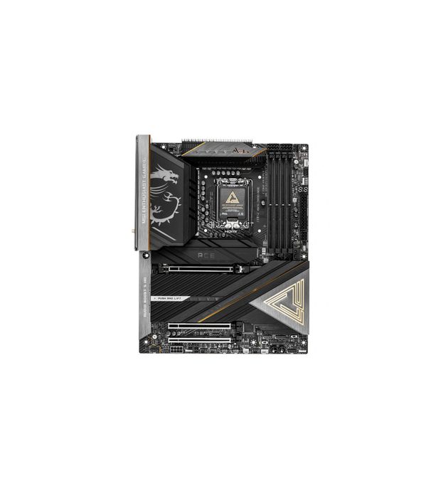 - Материнская плата MSI MEG Z890 ACE