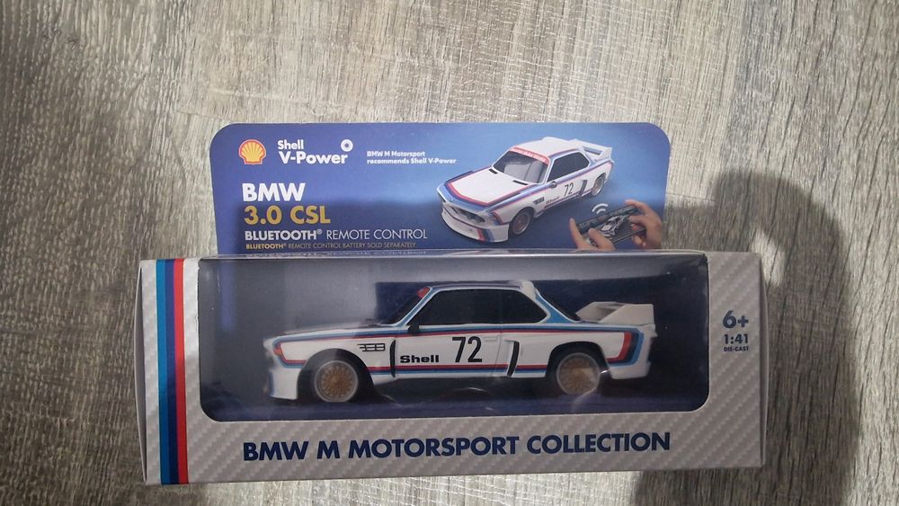 Vand mașină metal originala BMW