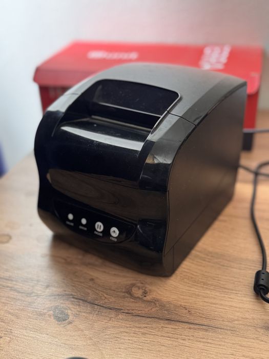 Термопритер xprinter