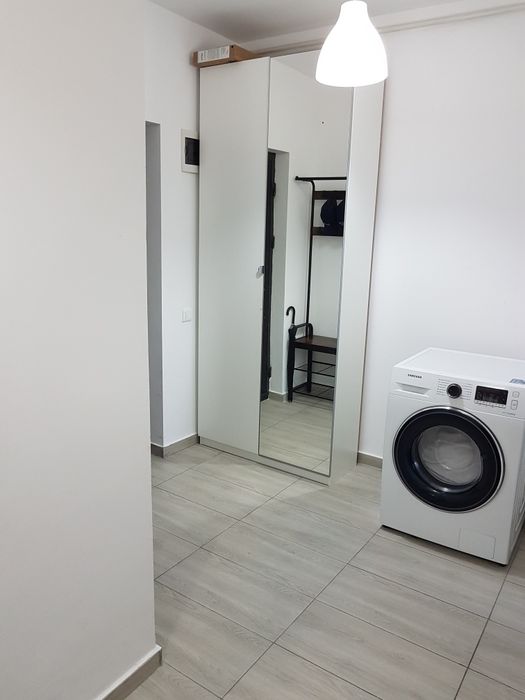 Apartament 2 camere, decomandat, 50mp, mobilat și utilat, 1 km Metrou Dimitrie Leonida, La Strada Popești-Leordeni.
