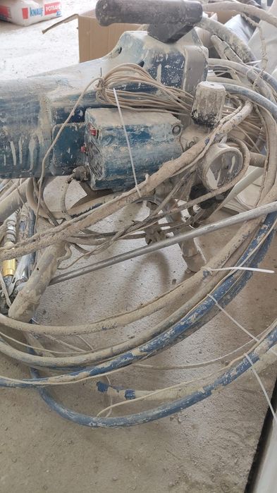 Безвоздушный распылитель