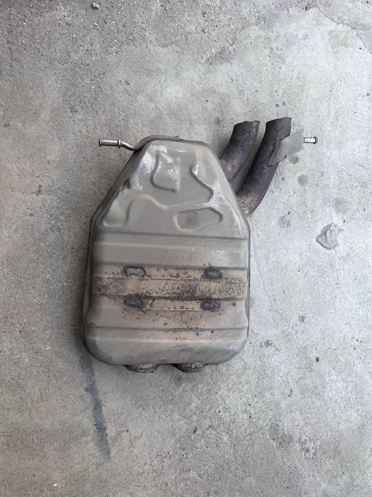 Средно гърне от фейслифт Audi A6 C7.5 3.0 TFSI