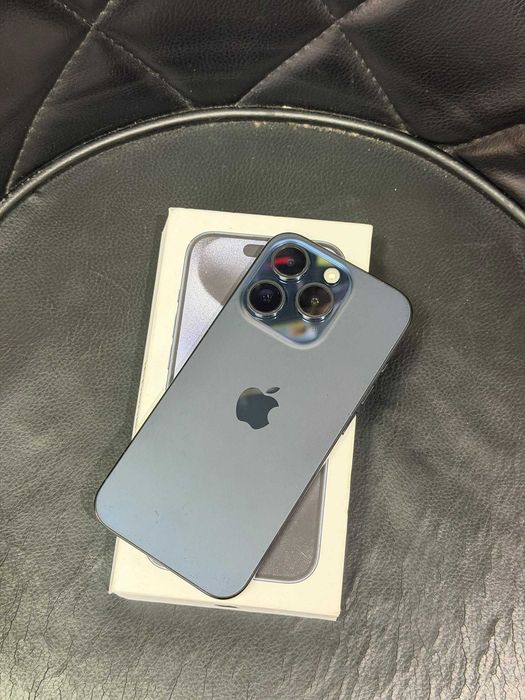 iphone 15 Pro 128GB