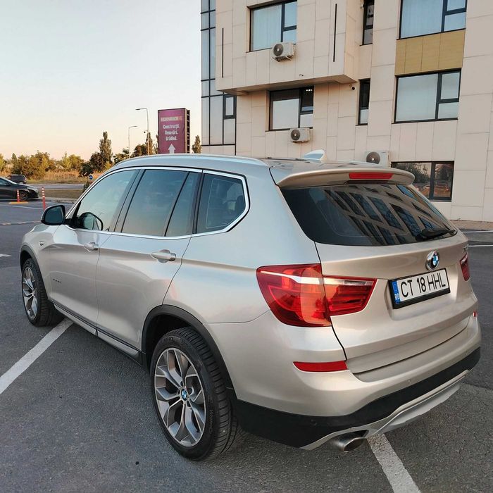 BMW X3 2015 — imagine 2