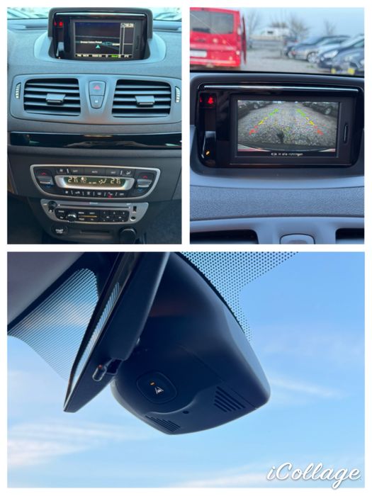 Renault Megane Facelift BOSE 2014 1.5Dci Euro5 Camera/Navi/Klima