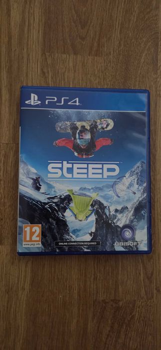 PS4 Steep  playstation