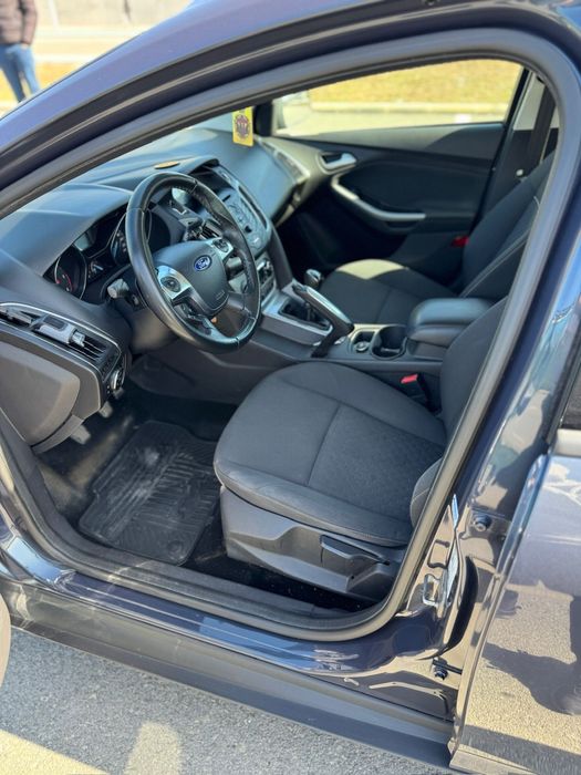 Ford Focus Mk3 2013