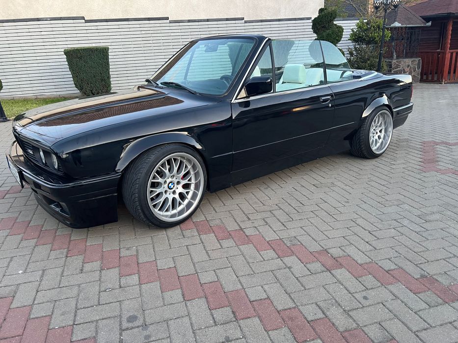 BMW 3 Series 1987 — imagine 5