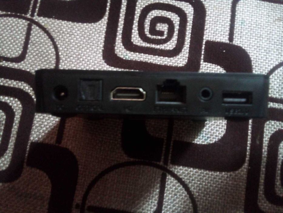 Тв приставка Х98н