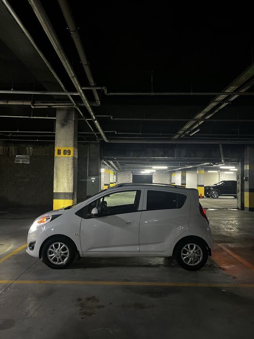 Chevrolet Spark 2017