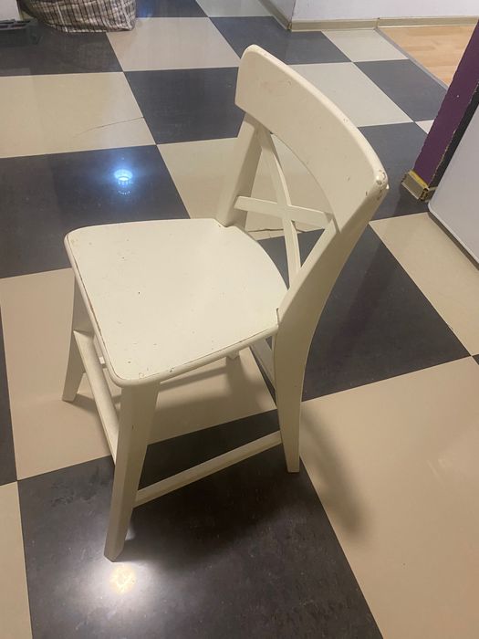 Стул детский обеденный