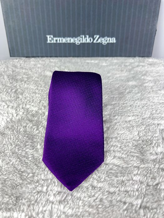 Галстук Ermenegildo Zegna