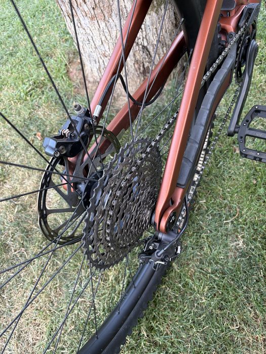 Trek Fuel EXE 9.5