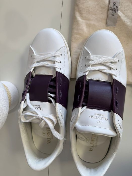 Кеды Valentino Garavani Оригинал