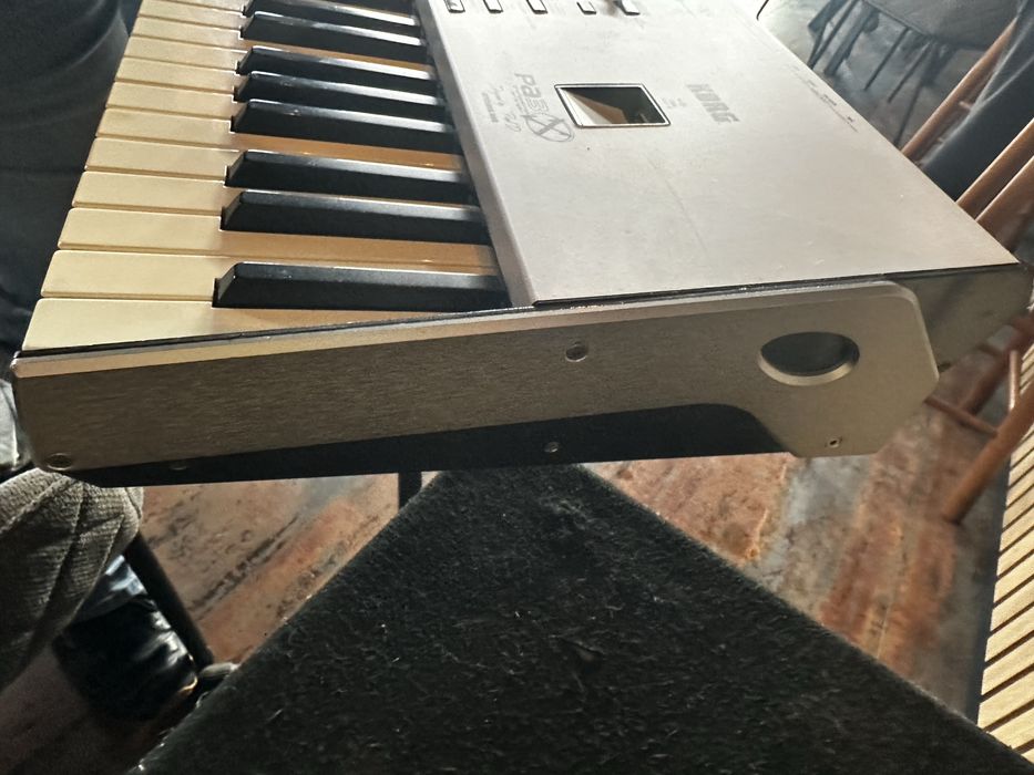 Korg PA3X pro, 256MB ram