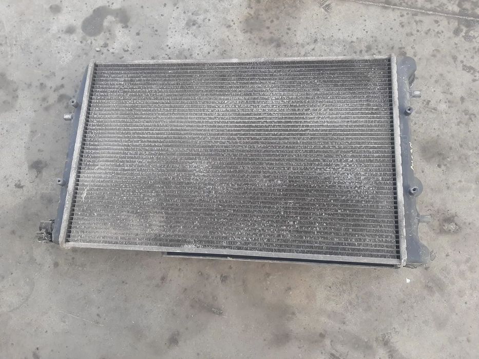radiator apa 1.4 tdi 1.9 tdi  vw polo 9n2 skoda fabia 1seat ibiza cordoba 6q0121253r