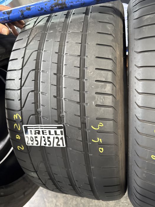 295/35/21 Pirelli