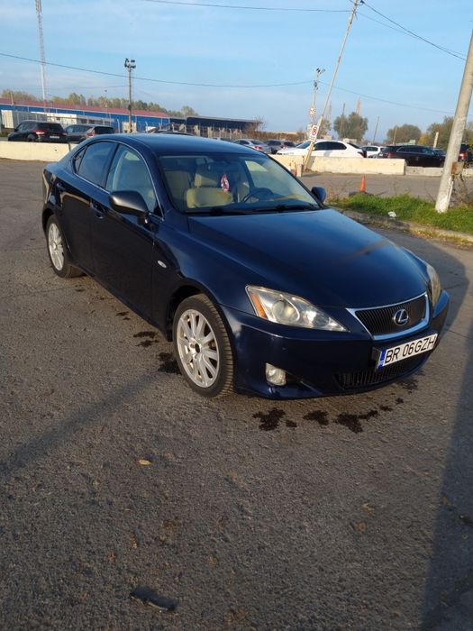 Lexus is220 diesel