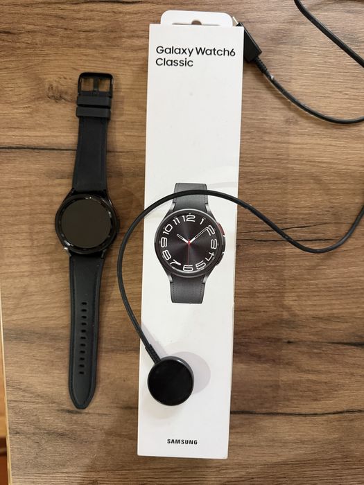 Galaxy Watch 6 Classic
