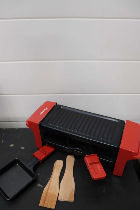 Раклет грил Bestron AGR102 Gourmetstel за двама 350W