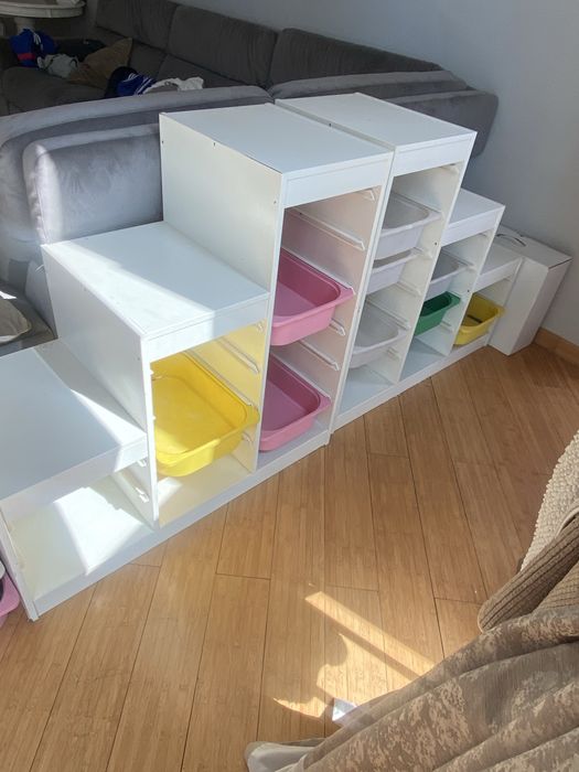 Продам стеллаж Икеа