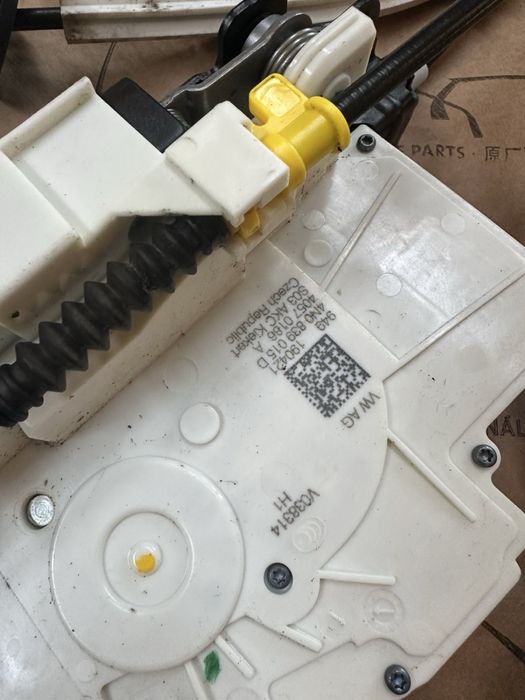 Пълен комплект soft close Audi A8/S8 4N