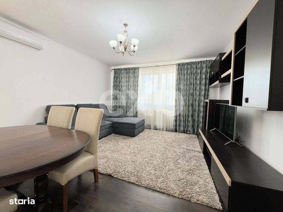 Apartament 3 camere Floresti (CJ)
