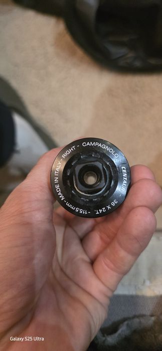 Centaur Bottom Bracket BSA 115.5