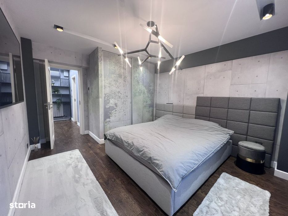 Apartament 2 camere Unirii. Lux. Prima inchiriere.