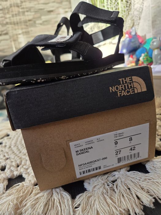 Мъжки сандали the north face 42н