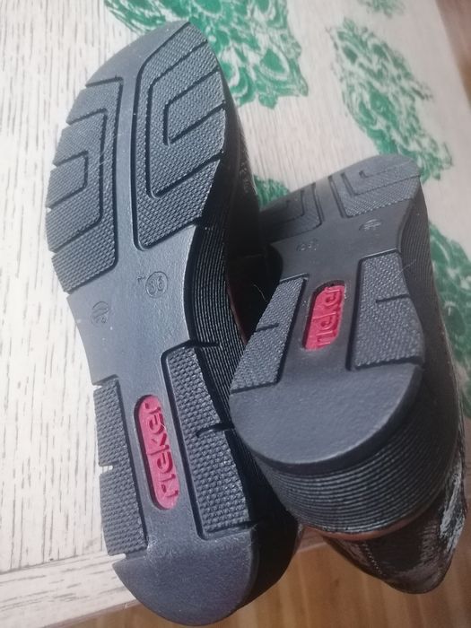Дамски обувки Rieker