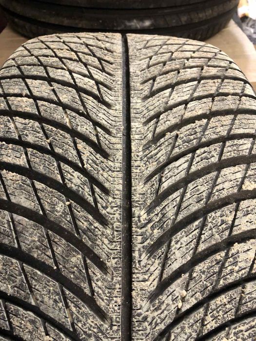 Гуми и джанти за Порше Кайен