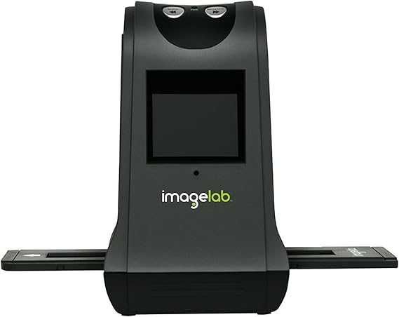 Сканер слайдов и фотопленок