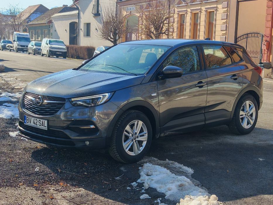Vand Opel Grandland X 2020 | 1.5 HDI Automata | Conversie Lant 8mm