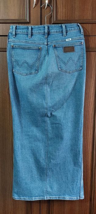 Юбка джинсовая Wrangler