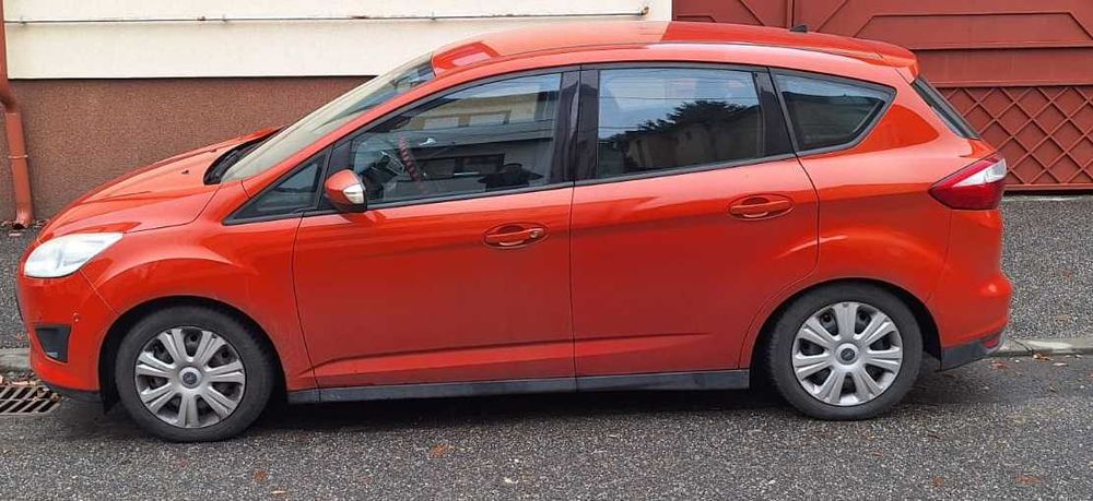 Ford C-max 1.6 TDCI