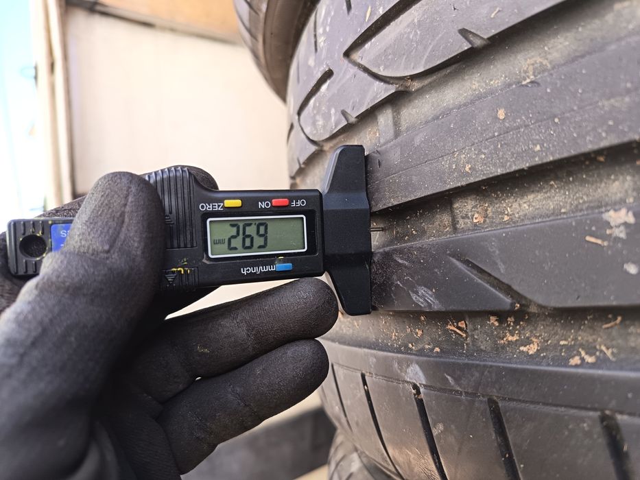 Anvelope vara 225 35 19 Bridgestone runflat 2019.6.5mm