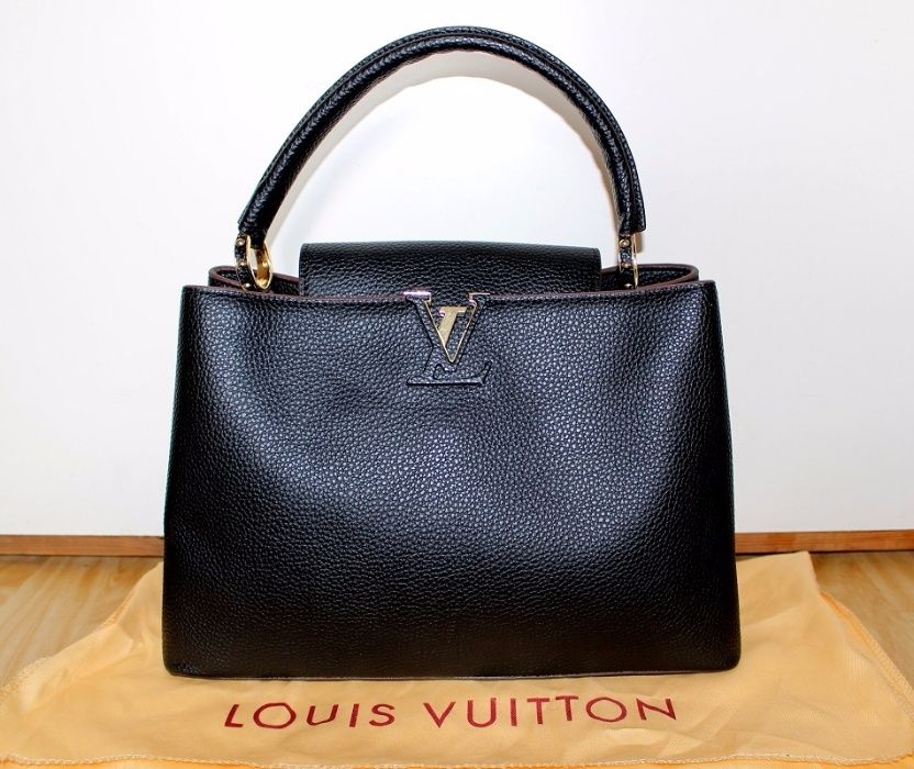 Geanta Louis Vuitton Capucines